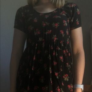 Brandy Melville floral dress